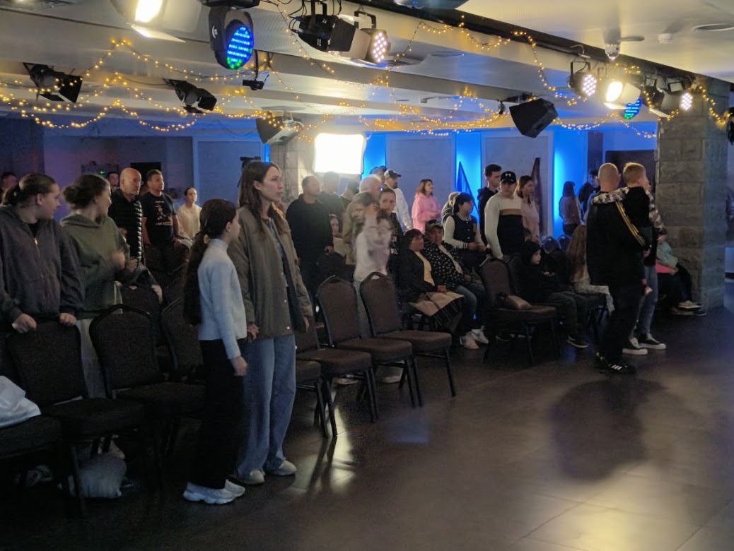Архивное изображение Living Creatives 2025.